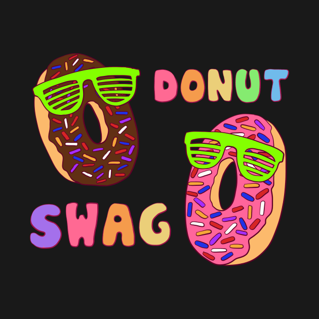 DONUT SWAG by bigorangestar