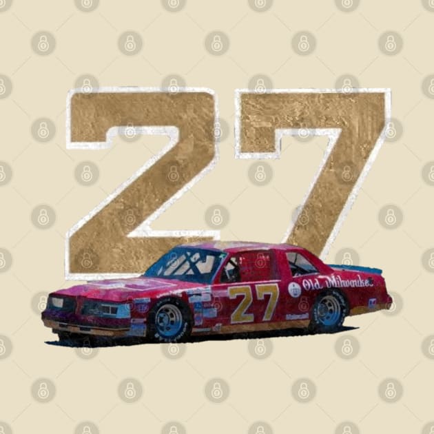 Tim Richmond by Planet Nascar 