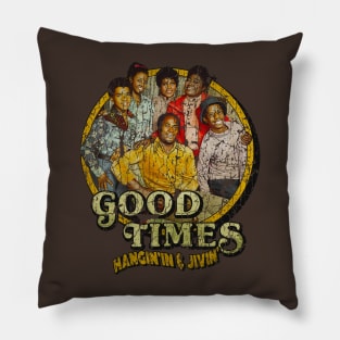 Good Times // 1974 Sitcom Pillow