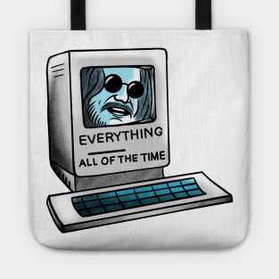 Welcome To The Internet Tote