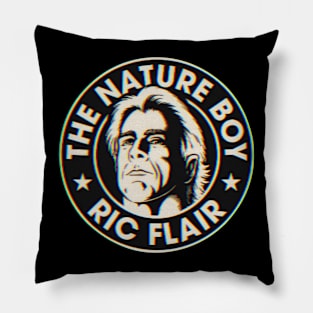 The Nature Boy Pillow