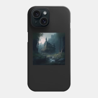 Imperial Majestic Castle Phone Case