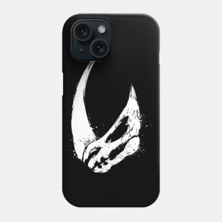 Mudhorn Skull Phone Case