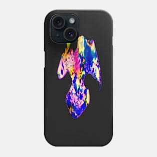 graffiti Bird Phone Case