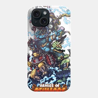 Armies of Ashmore Phone Case