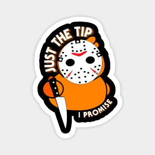 HallowQuack Just The Tip X Magnet