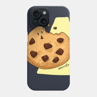 Chocolate Chip Cookie Phone Case