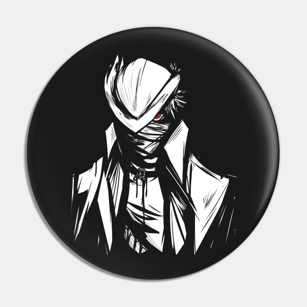 Oh, Good Hunter Pin by Harrison2142