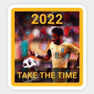 Soccer Sticker World Cup 2022