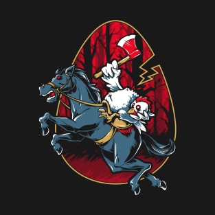 The Eggless Horseman T-Shirt