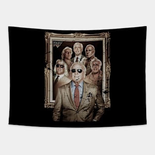 Ric Flair Tapestry