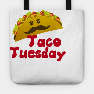 Taco Tuesday Tote