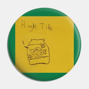 High Tide Pin