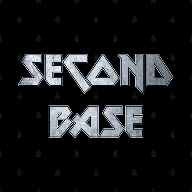 Second base by Erena Samohai