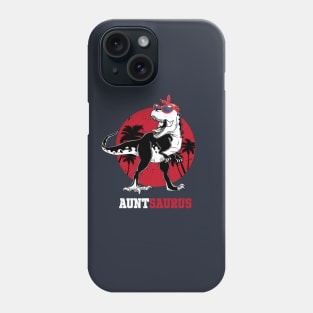 AuntSaurus Phone Case