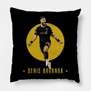 Denis Bouanga Pillow