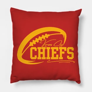 chiefs Pillow
