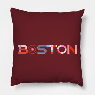 Boston Pillow