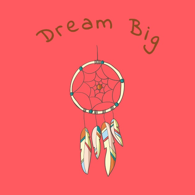 Dream Big Dream Catcher by SistersTrading84