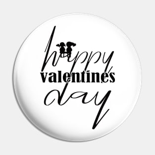 valentines day by chakibium Pin