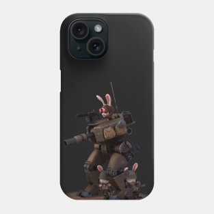 Wyld Rabbits - STOMPER Phone Case