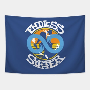 Endless Summer Tapestry