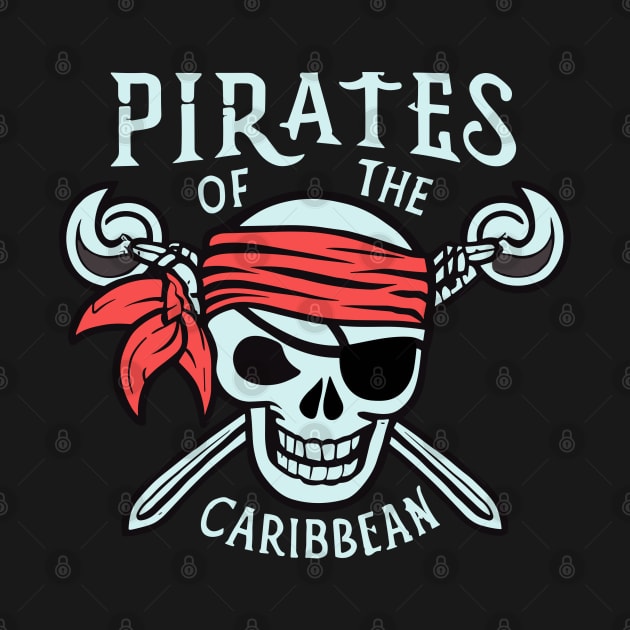Pirates of the Caribbean by InspiredByTheMagic