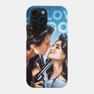 our love is god Phone Case