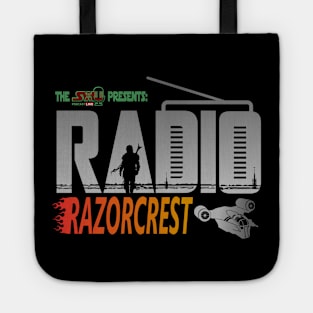 Radio Razorcrest Tote