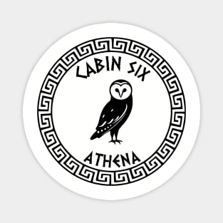 Athena Magnet