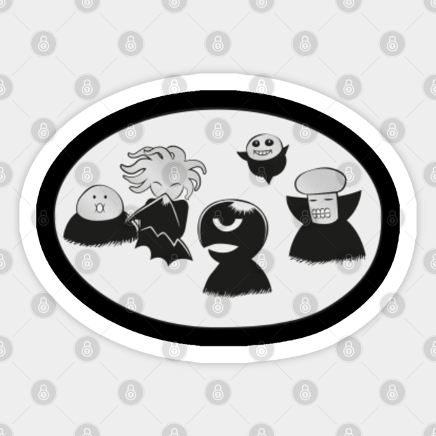 Berserk The God Hand Berserk Sticker Teepublic