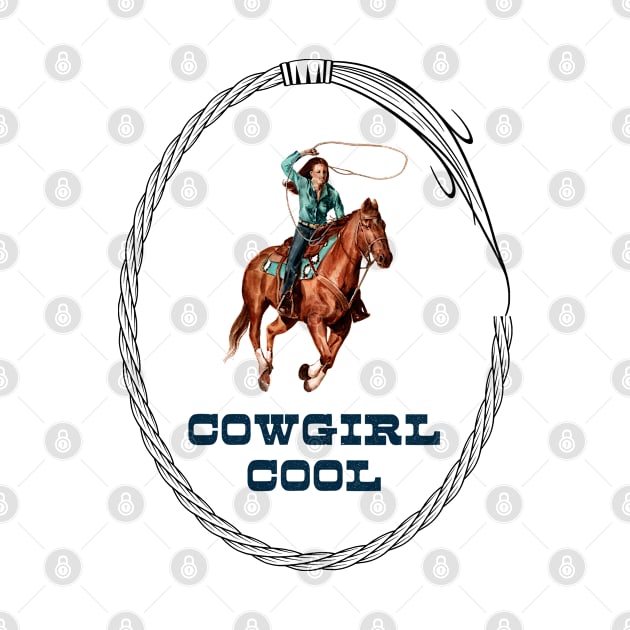 Cowgirl cool by artsytee