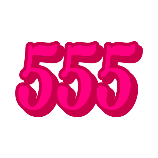 555 by bellalee7