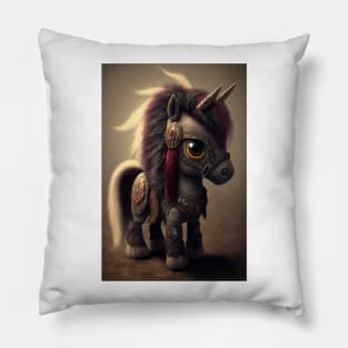 my little pony part 3 Pillow