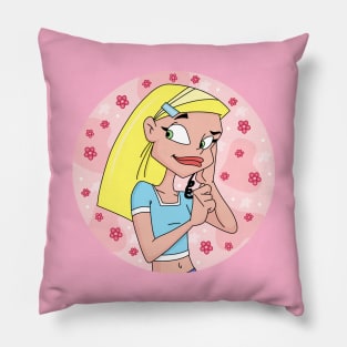 Braceface Pillow