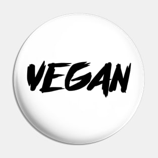 Vegan Pin