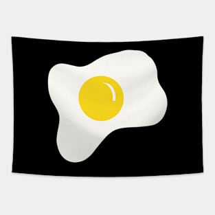 fried eggs Tapestry