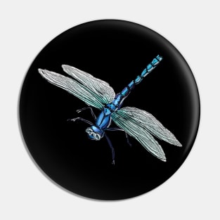 Dragonfly Pin