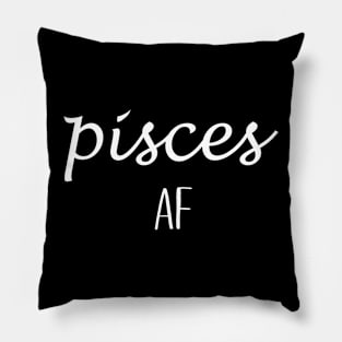 pisces AF Pillow