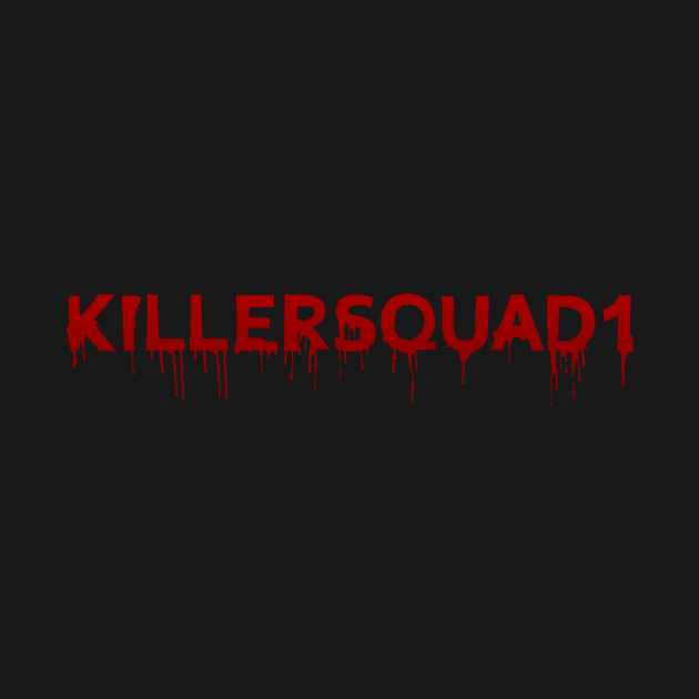 Killersqud1 Red Blood by Killersquad1