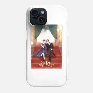 King The Land Phone Case