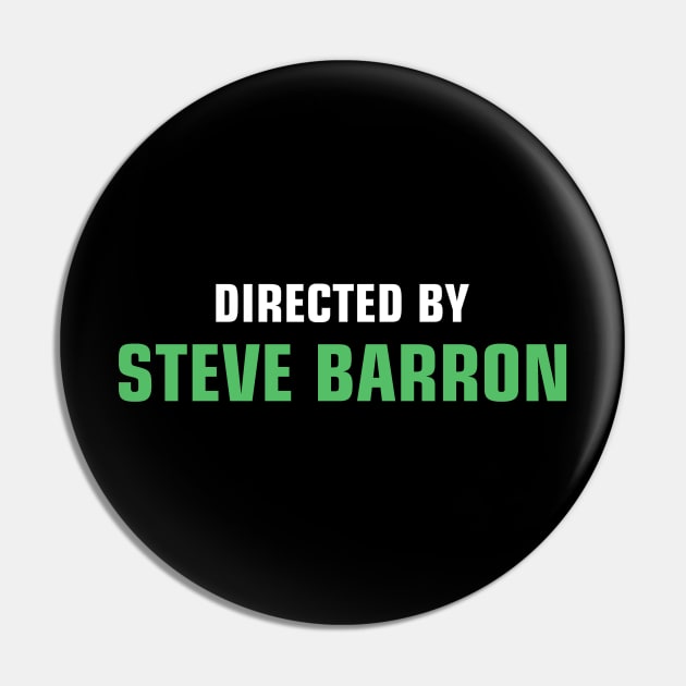 Directed by Steve Barron Pin by Dueling Genre