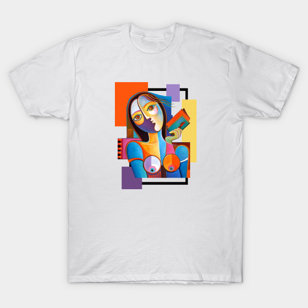 Discover ART - Artworks - T-Shirt