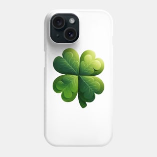 Irish Shamrock St.Patrick day Phone Case