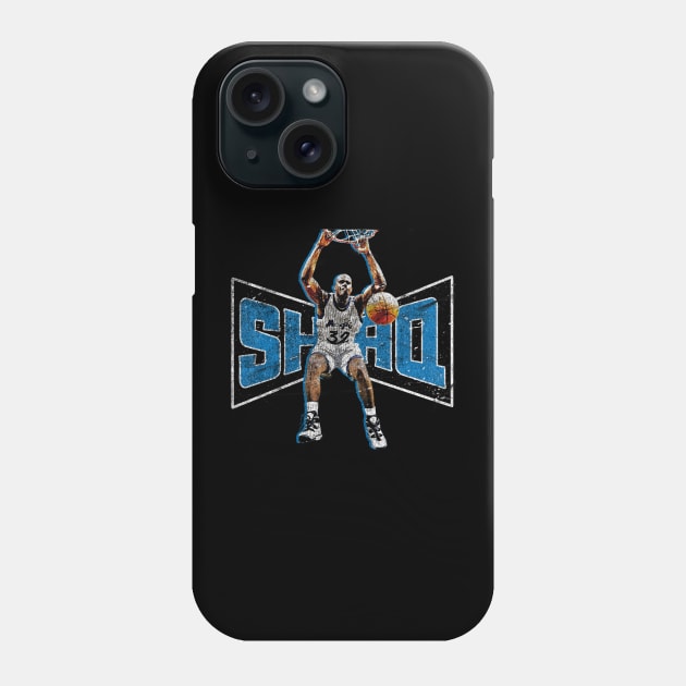 SHAQ Phone Case by KC Designs