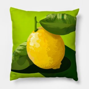 Citrus Pillow