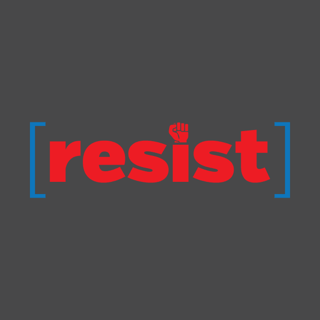 resist by directdesign