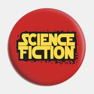 Science Fiction Pin