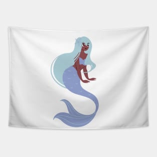 Mermaid Tapestry