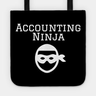 Accounting Ninja Tote